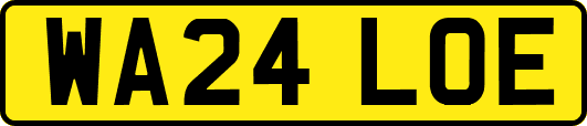 WA24LOE