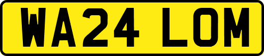 WA24LOM