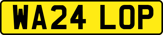 WA24LOP