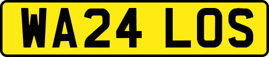 WA24LOS