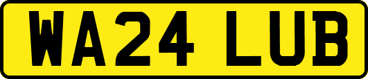 WA24LUB