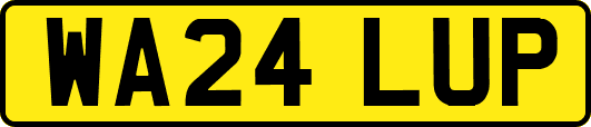 WA24LUP
