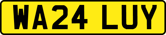 WA24LUY