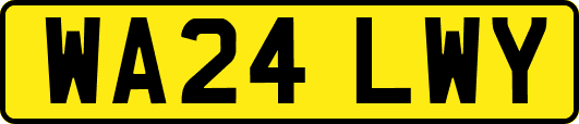 WA24LWY