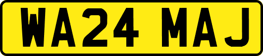 WA24MAJ