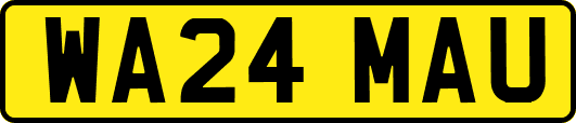WA24MAU