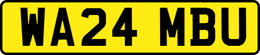 WA24MBU