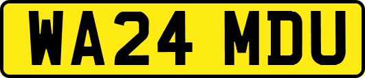 WA24MDU