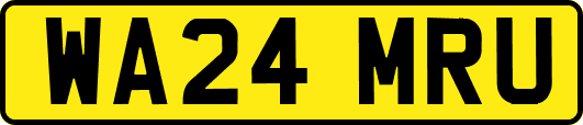 WA24MRU