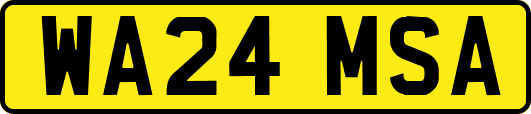 WA24MSA