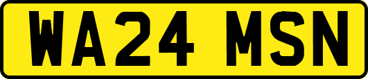 WA24MSN