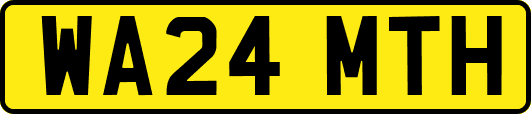 WA24MTH