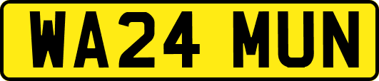 WA24MUN