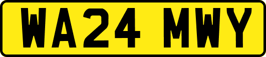 WA24MWY