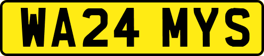 WA24MYS