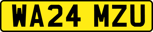 WA24MZU