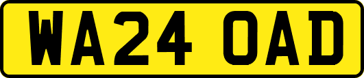 WA24OAD