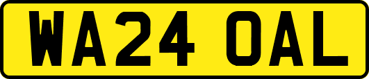 WA24OAL