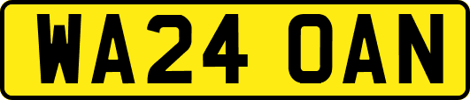 WA24OAN