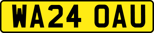 WA24OAU