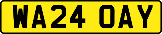 WA24OAY