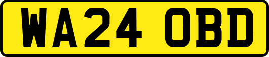 WA24OBD