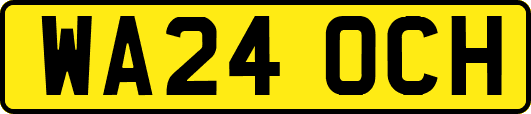 WA24OCH