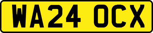 WA24OCX