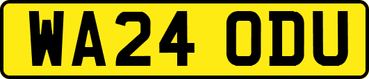 WA24ODU