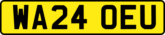 WA24OEU