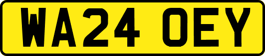 WA24OEY