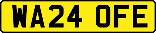 WA24OFE
