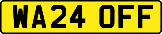 WA24OFF