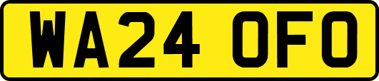 WA24OFO