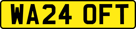WA24OFT