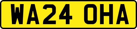 WA24OHA
