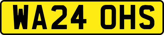 WA24OHS