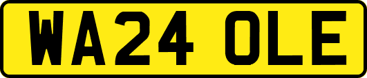 WA24OLE