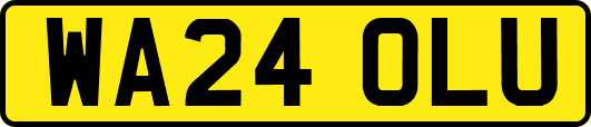 WA24OLU