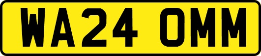 WA24OMM