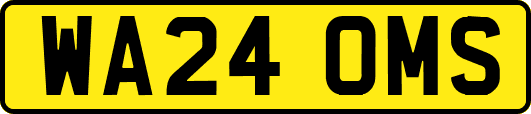 WA24OMS