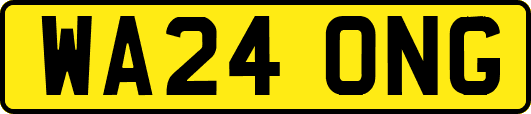 WA24ONG