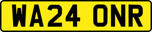 WA24ONR