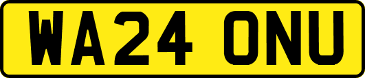 WA24ONU
