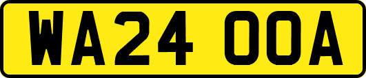 WA24OOA