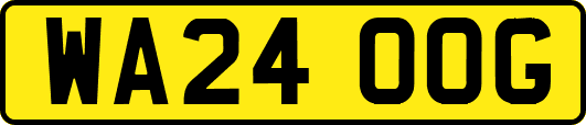 WA24OOG
