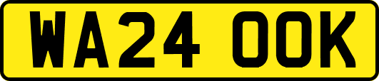 WA24OOK