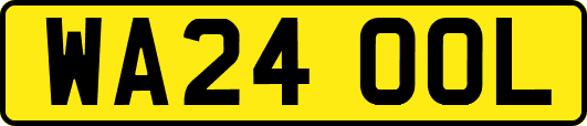 WA24OOL