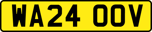 WA24OOV