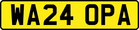 WA24OPA
